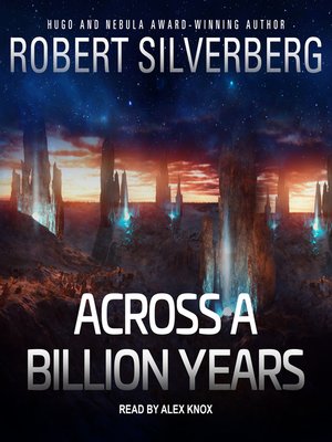 cover image of Across a Billion Years